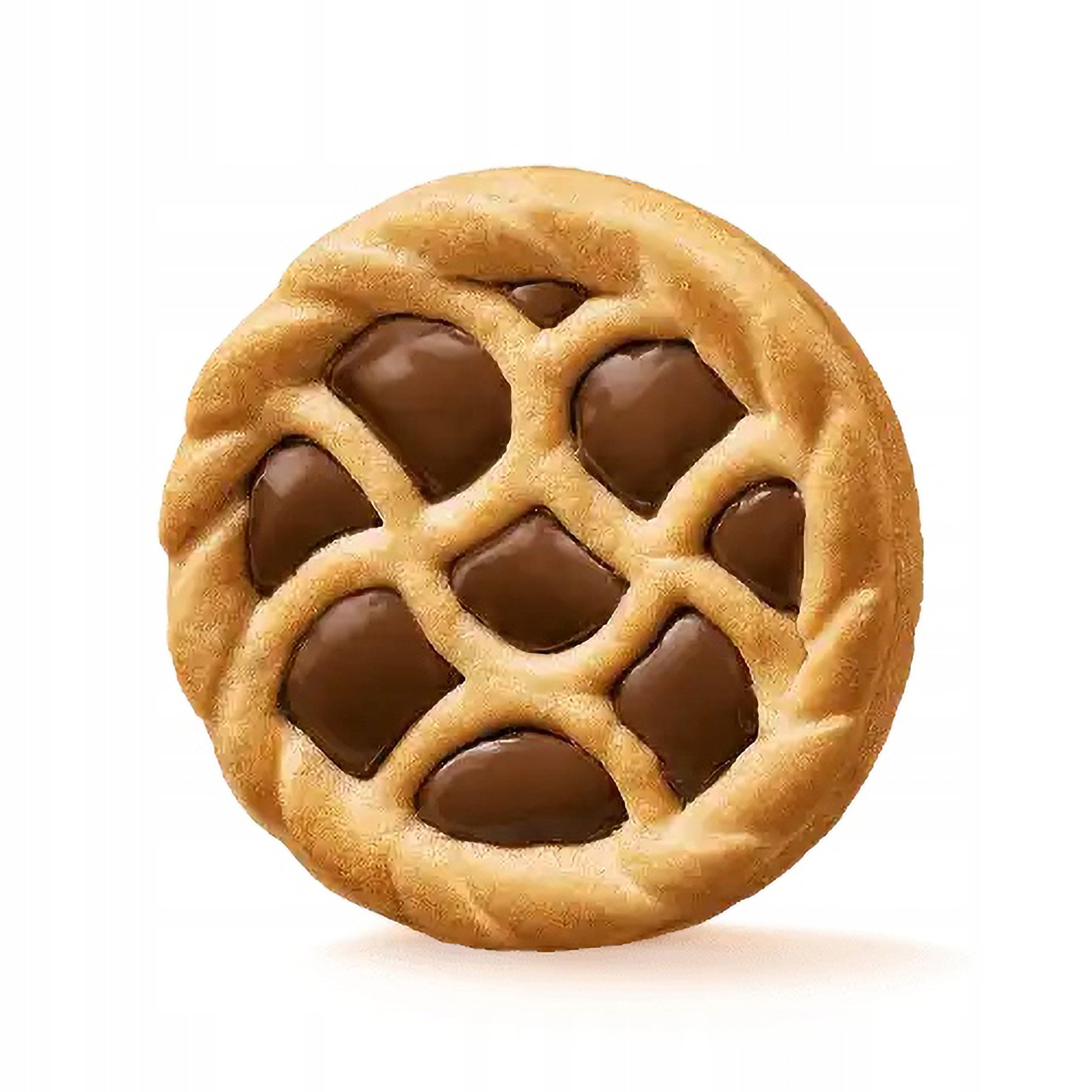 MULINO BIANCO Crostatine Cacao - Galletas italianas, mini tartaletas con crema de cacao y avellanas 400g x 12 paquetes (Cacao, x12)