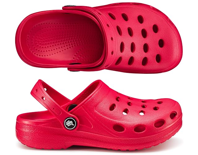ESTRO Buty Ogrodowe Dziecięce Chodaki – Buty z Pianki EVA dla Dzieci Chodaki dla Dzieci Obuwie Ogrodowe Dziecięce A03
