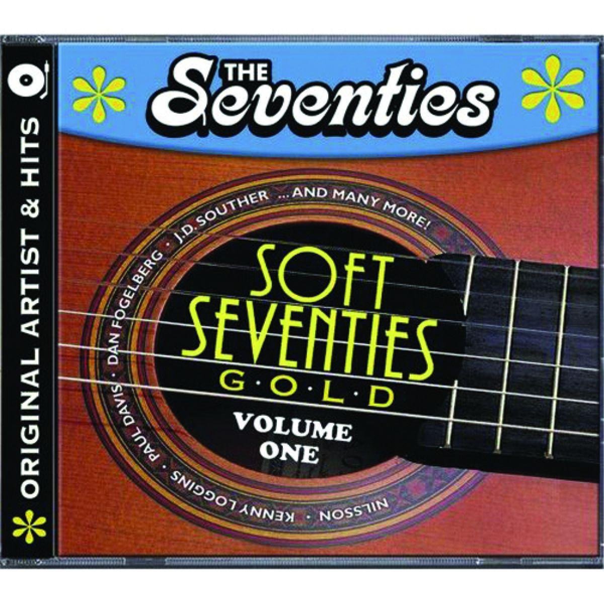 Seventies: Soft 70's Gold 1 [Audio CD] Various Artists