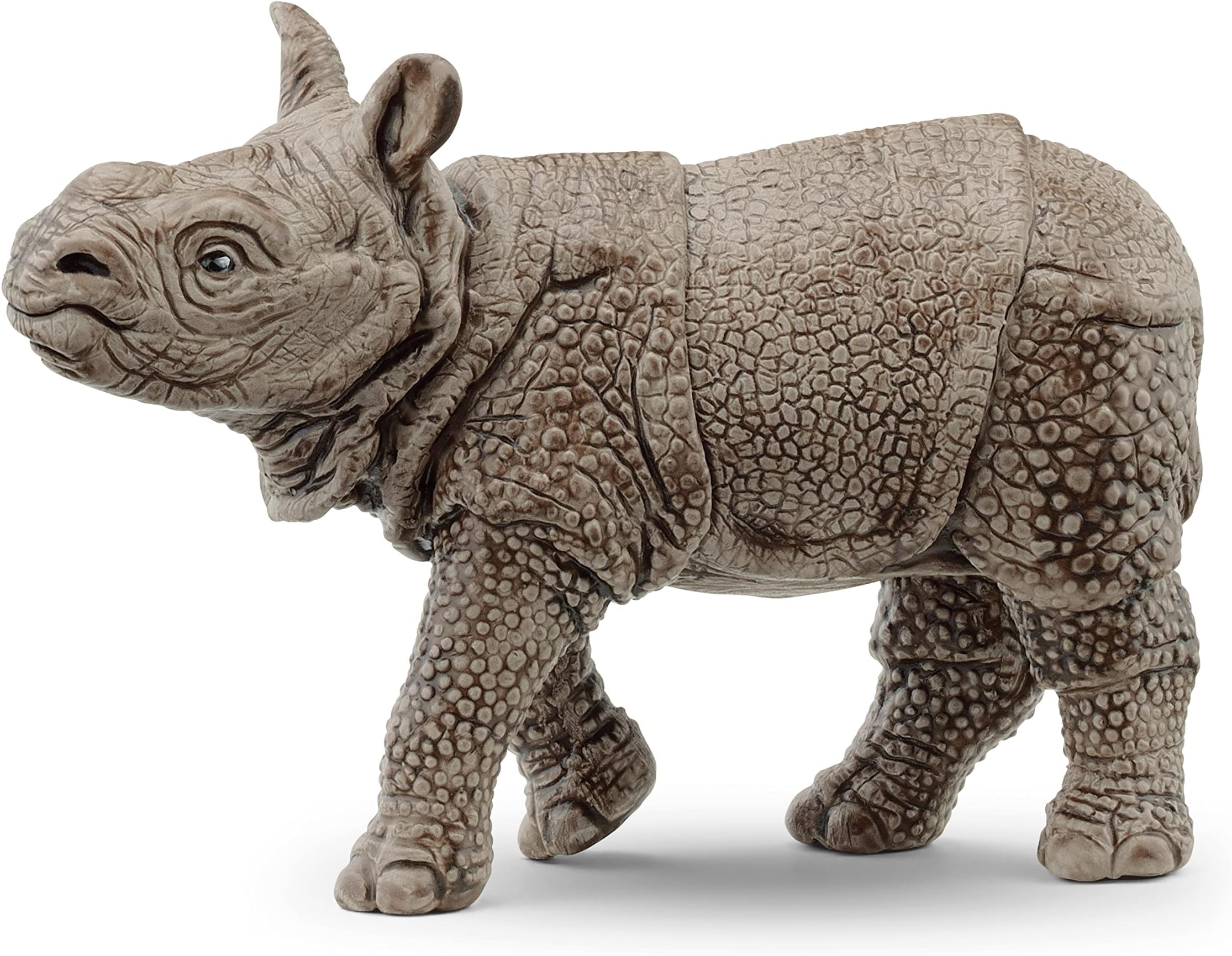 14860 Indian Rhinoceros Baby Toy Figurine from 3 years