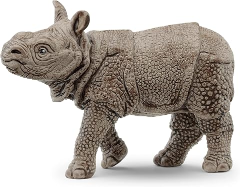 SCHLEICH Hint Gergedan Yavrusu Oyuncak