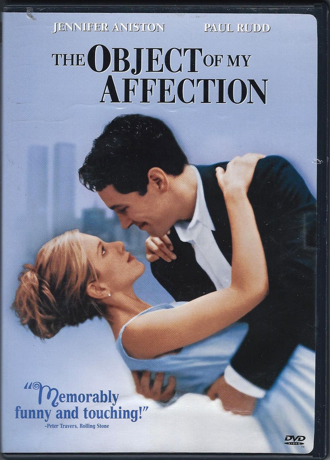 The Object of My Affection (Widescreen) (Bilingual) [DVD]