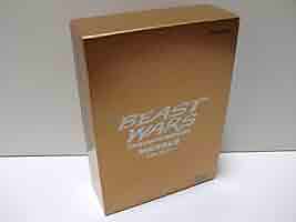 ビーストウォーズメタルス 超生命体トランスフォーマー DVD‐BOX ビーストウォーズ メタルス 超生命体トランスフォーマー Vol.1