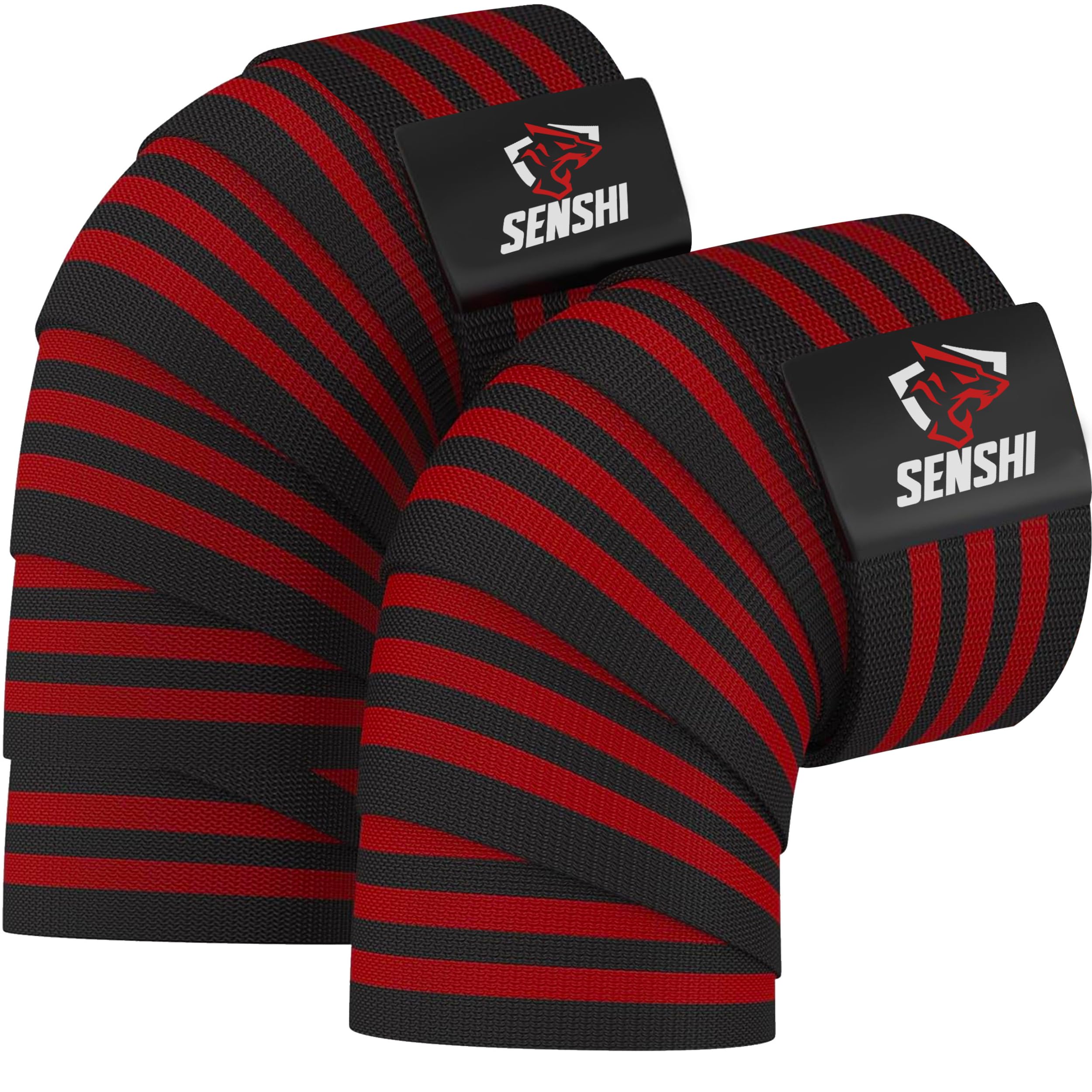 Jixista Handgelenkstütze 2er Set Handgelenk Bandagen Wrist Wraps Elastische Handgelenkbandagen