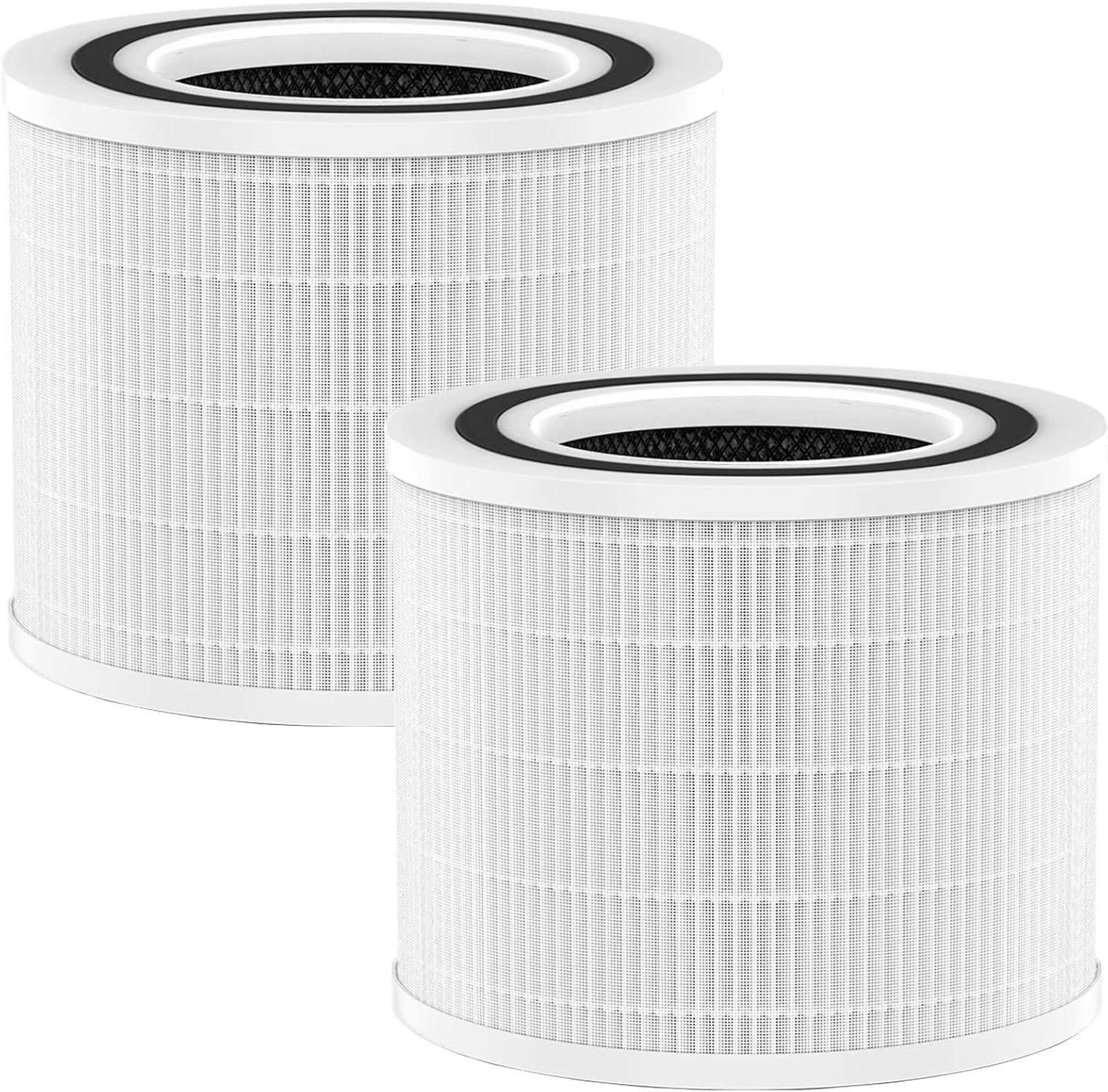 Core 200S True HEPA Replacement Filters Compatible with LEVOIT Core 200S Smart WiFi Air Purifier