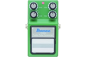 TS9DX Turbo Tube Screamer