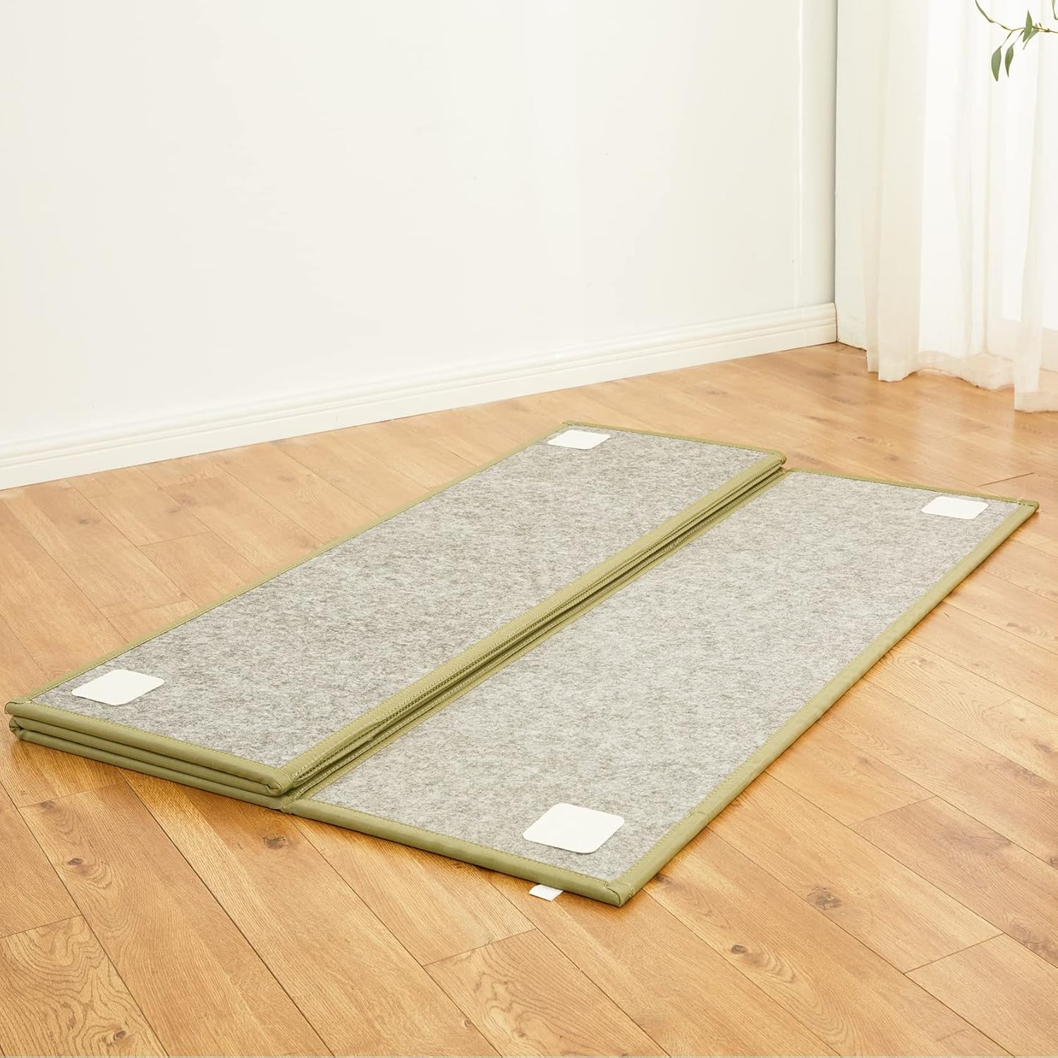 Buy SAN MOTA Japanese Traditional Tatami Mattress, Folds in Three