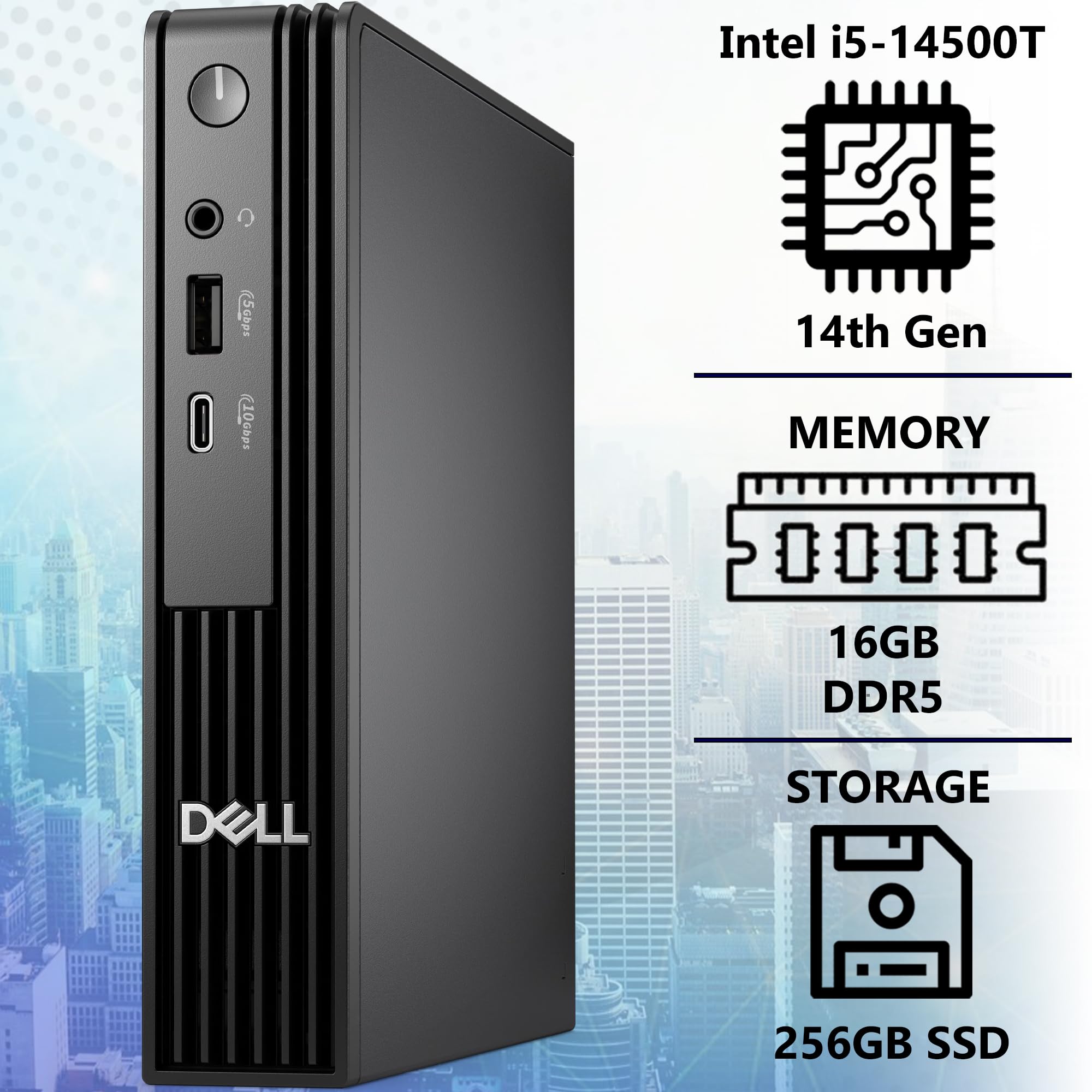 Amazon.co.jp: Dell Pro Micro QCM1250 (OptiPlex 7000 MFF交換用