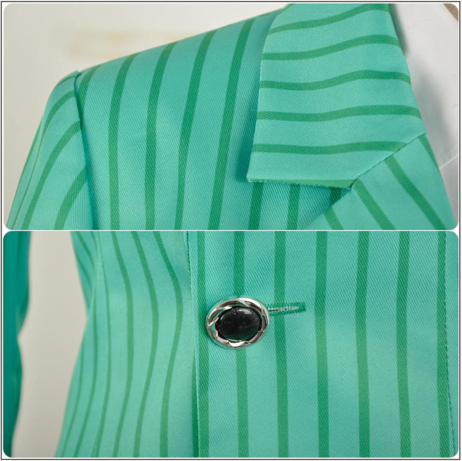 Weixu The Musical Rock Cosplay Costume School Uniform Dress Halloween Outfit for Women - Image 5