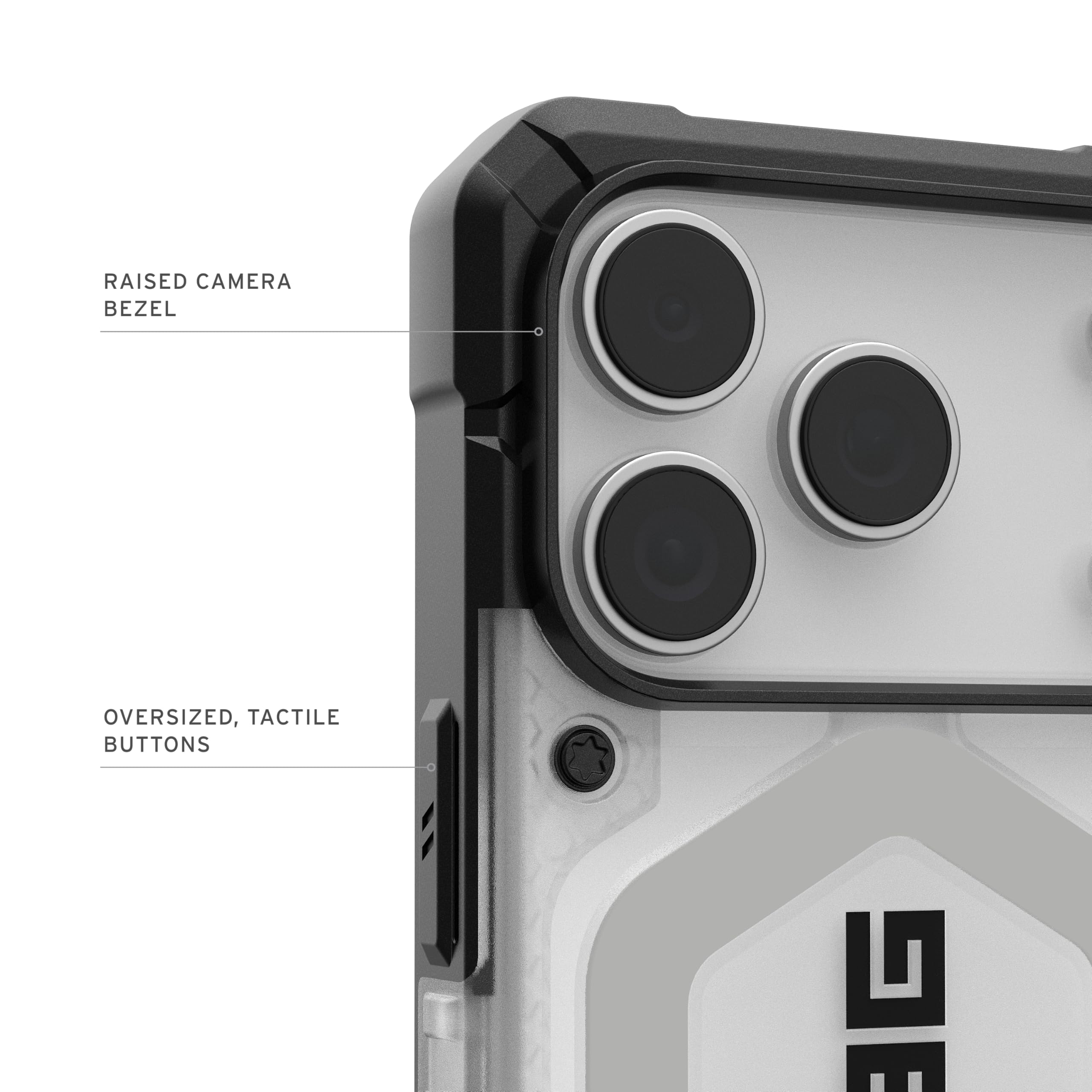 Amazon.com: URBAN ARMOR GEAR UAG Designed for iPhone 17 Pro Case