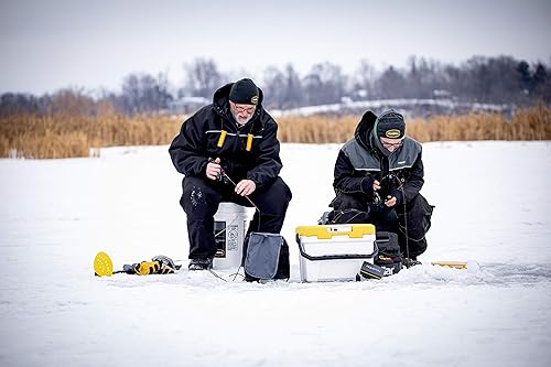 Miniatura 7 de FRABILL Ice Fishing Rod and Reel Combo