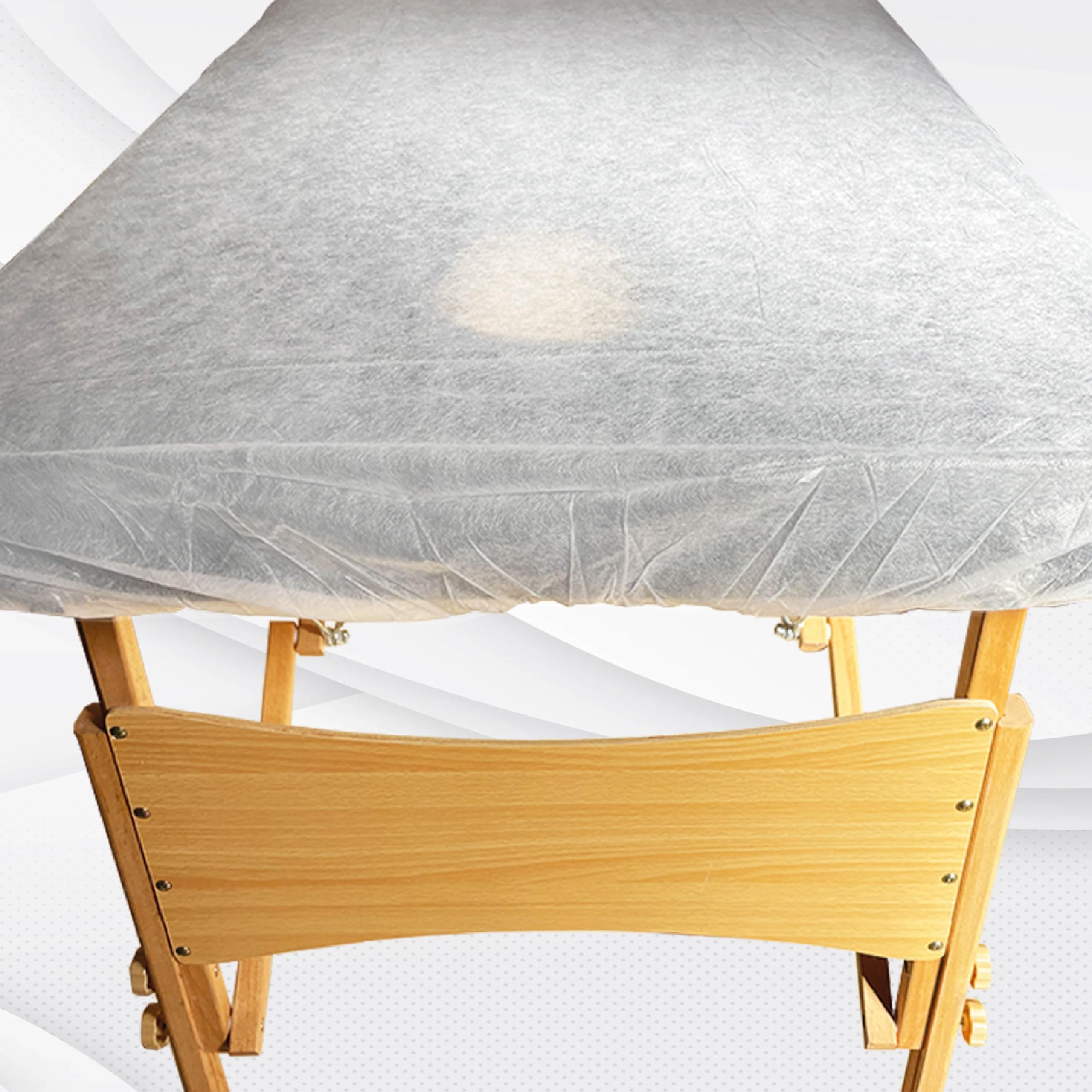 Lenzuola Monouso Per Lettino Massaggio 80 Pezzi | 95x220 Cm | Idrorepellenti E Ipoallergeniche