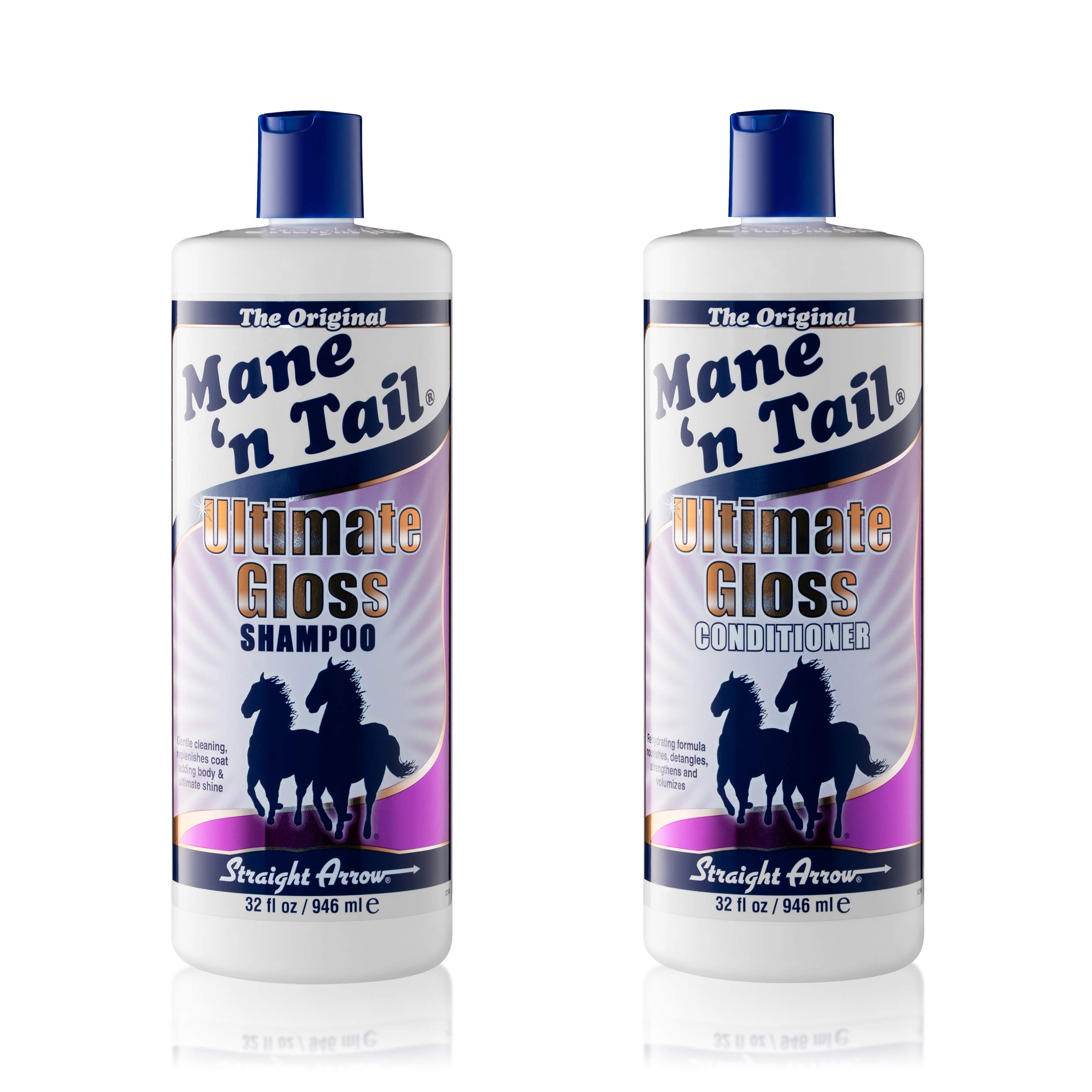 Mane 'n TailUltimate Gloss Combo Set for The Ultimate Long Lasting Shine