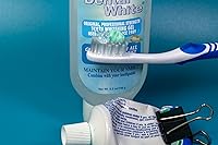 Vista 3 de Dr. George's Dental White ning Gel con instrucciones