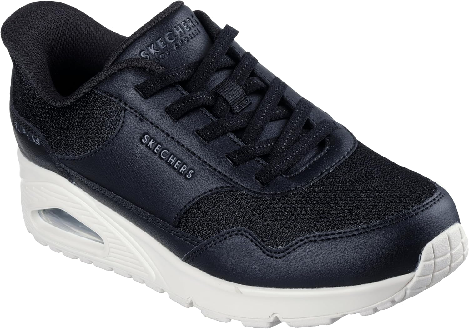 Skechers Women's Uno Night Shades Air-Cooled Sneakers - Image 2