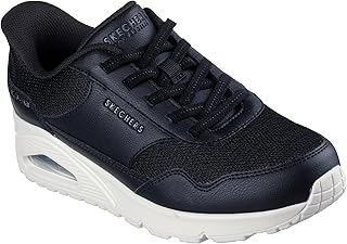 SKECHERS(スケッチャーズ) レディース スリップインズ:ウノ - バンクシア_177117W 幅広スニーカー