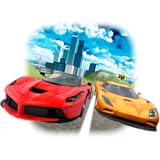 Unlock several sports cars and show them to your friends!