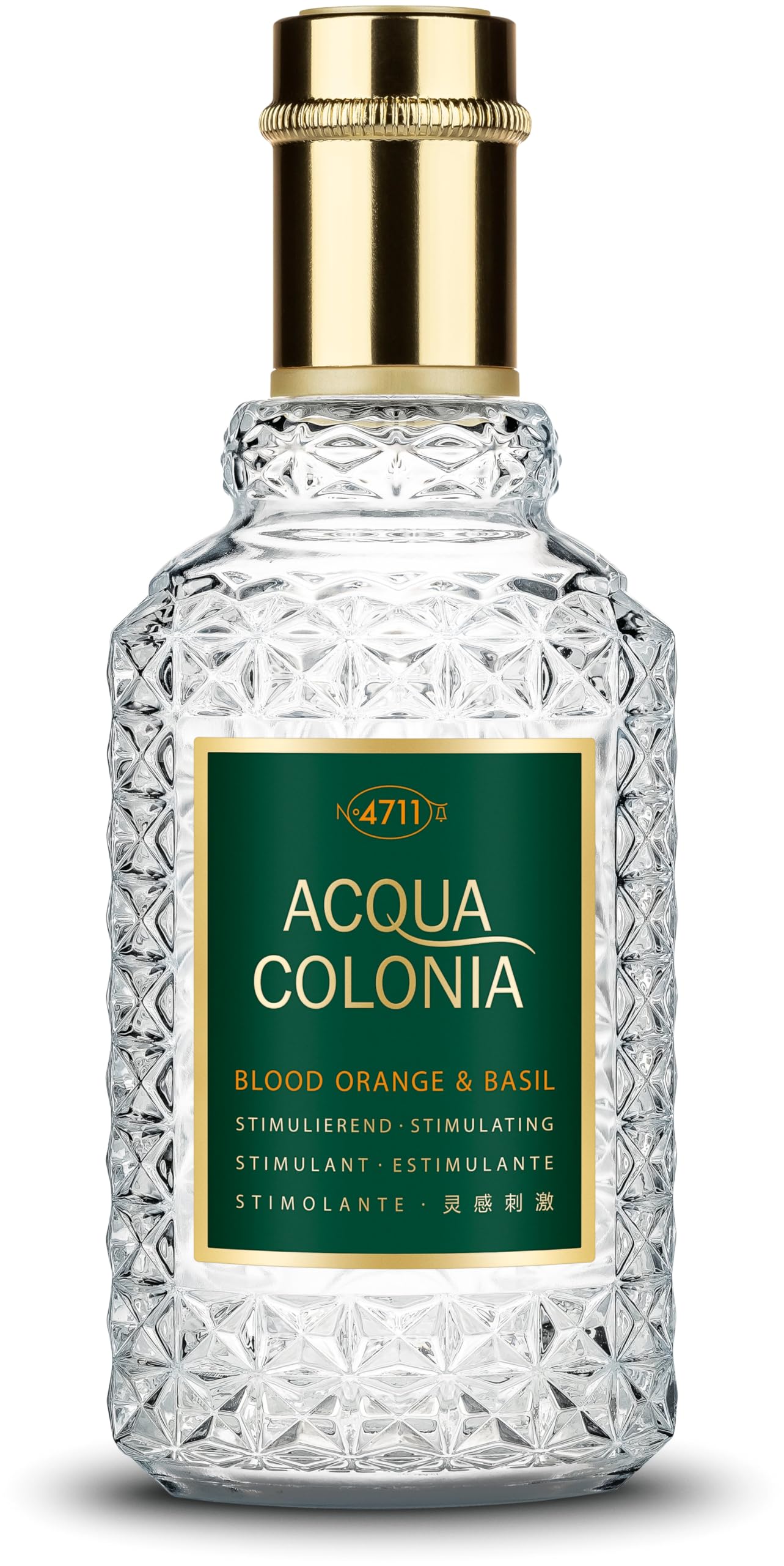 4711 Acqua Colonia Blood Orange & Basil Eau de Cologne 50 ml