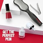Revlon Nail Enamel, Chip Resistant Nail Polish, Glossy Shine Finish, Desirable, 0.5 fl oz