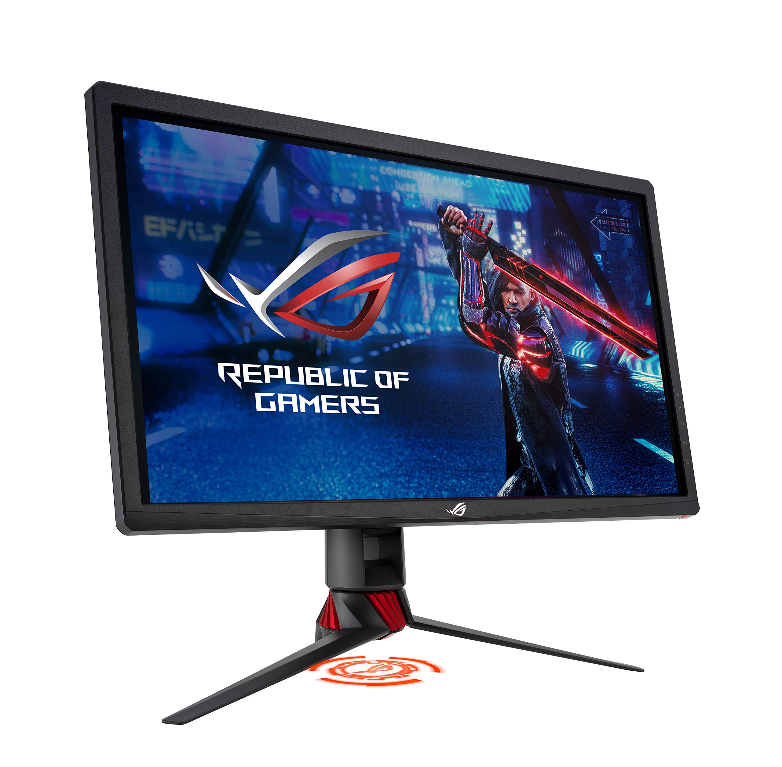 Amazon.co.jp: ASUS 4K DSCゲーミングモニター ROG STRIX XG27UQ 27 