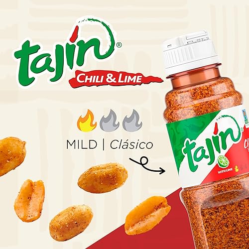 Miniatura 4 de Snak Club Tajin - Cacahuetes sazonados