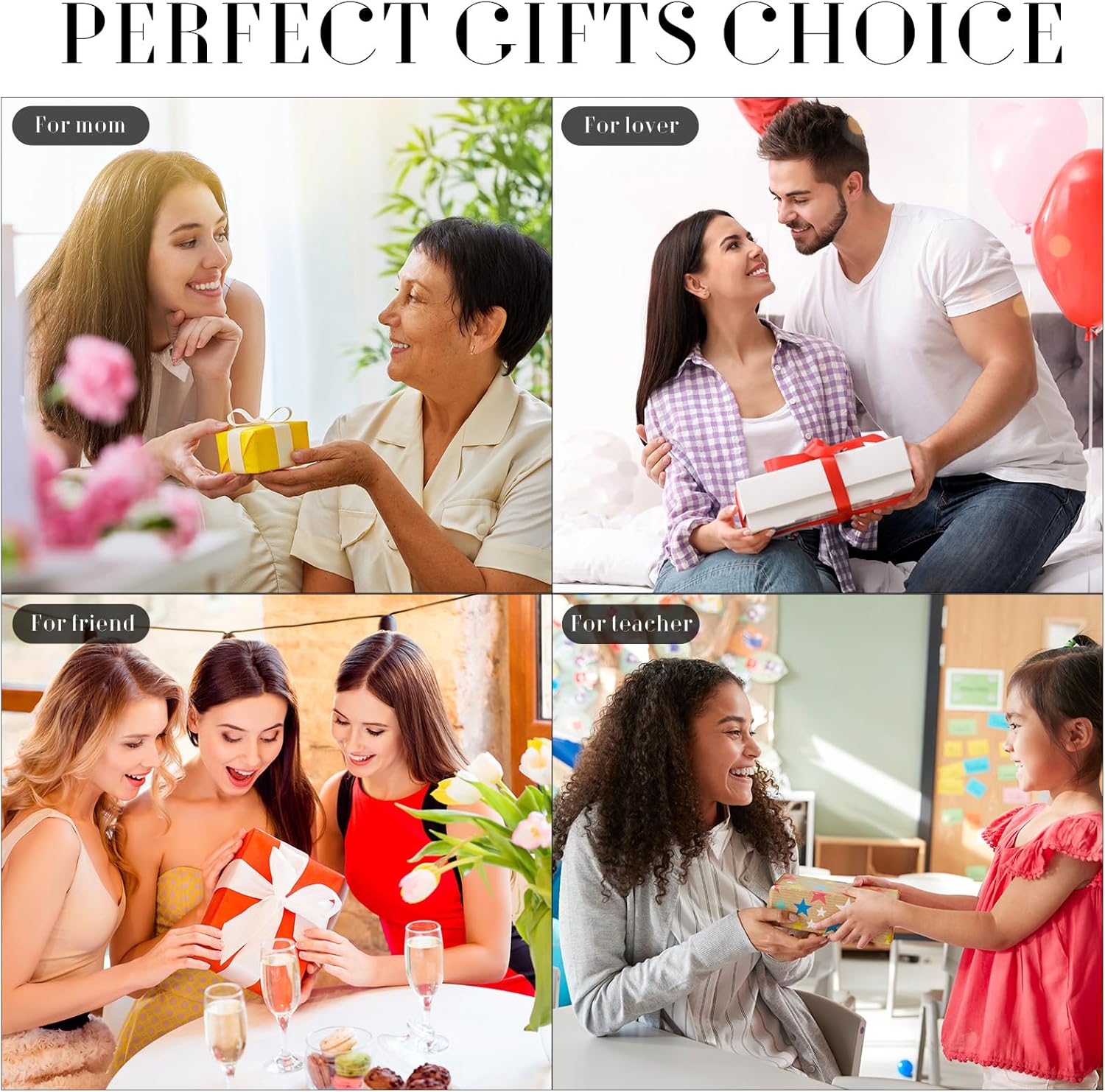 Misdary 6 Pcs Boho Multilayer Irregular Agate Beads Charm Bracelets Vintage Yoga Turquoise Bangles Boho Jewelry for Women - Image 6