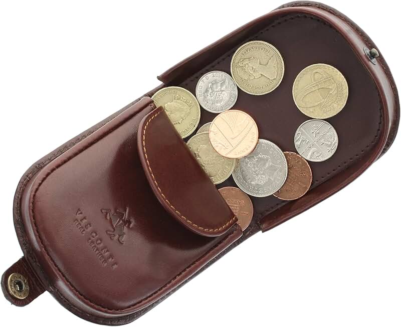Amazon.co.uk Men's Coin Purses & Pouches