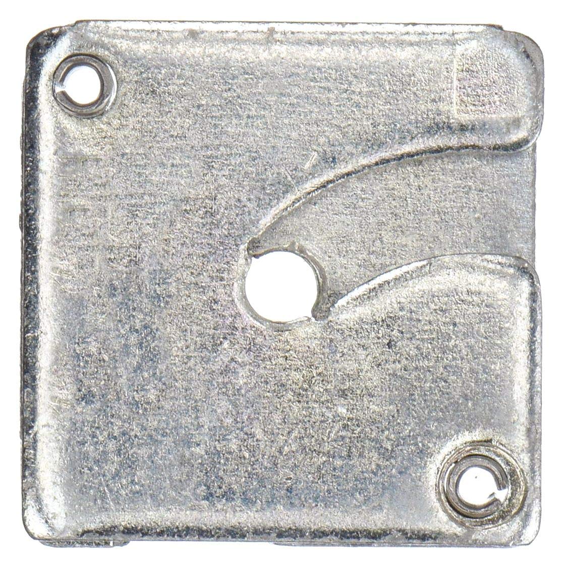 Channel Nut, 1/4 in, Silver