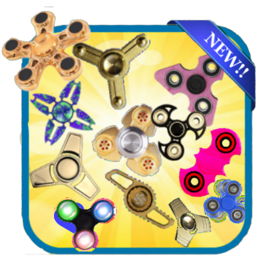 MY Super Hand Spinner Pro (New) 2018