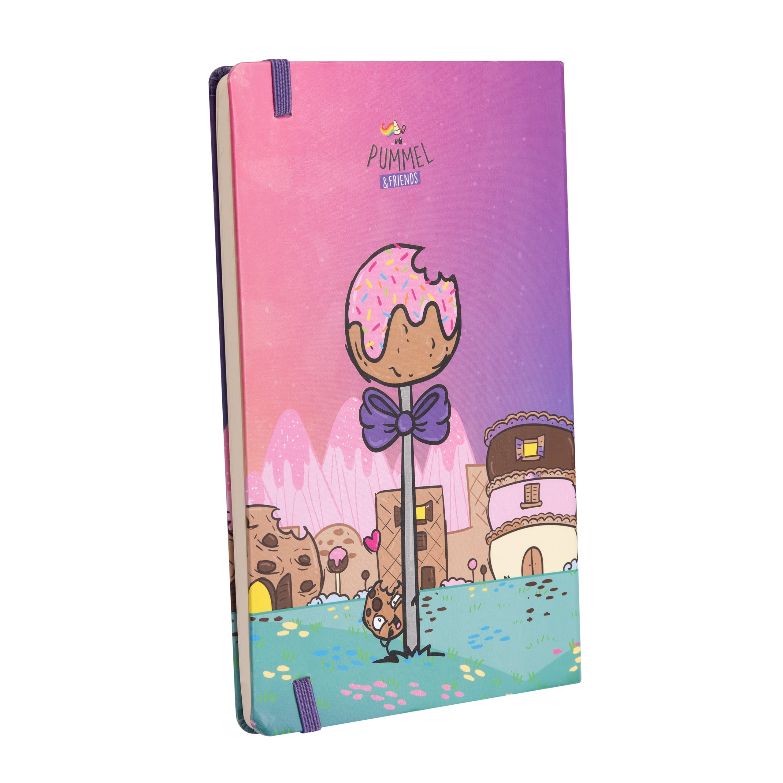 Pummel & Friends - Notebook (A5) - Pummeleinhorn (Ideas) - Image 2
