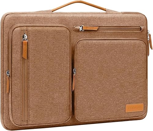 Miniatura 33 de MOSISO Funda Protectora 360 para Laptop de 16 pulgadas, Funda para Laptop de 15-15.6 pulgadas Compatible con MacBook Pro 16, HP, Acer, Dell, Lenovo,