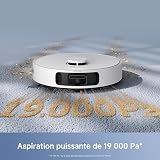 MOVA E40 Ultra Robot Aspirateur avec Station d'entretien Automatique - 2