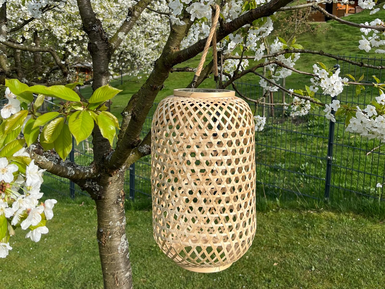 bambus artificial Nearly Natural 12-ft Artificial Green Bamboo Tree main image 0