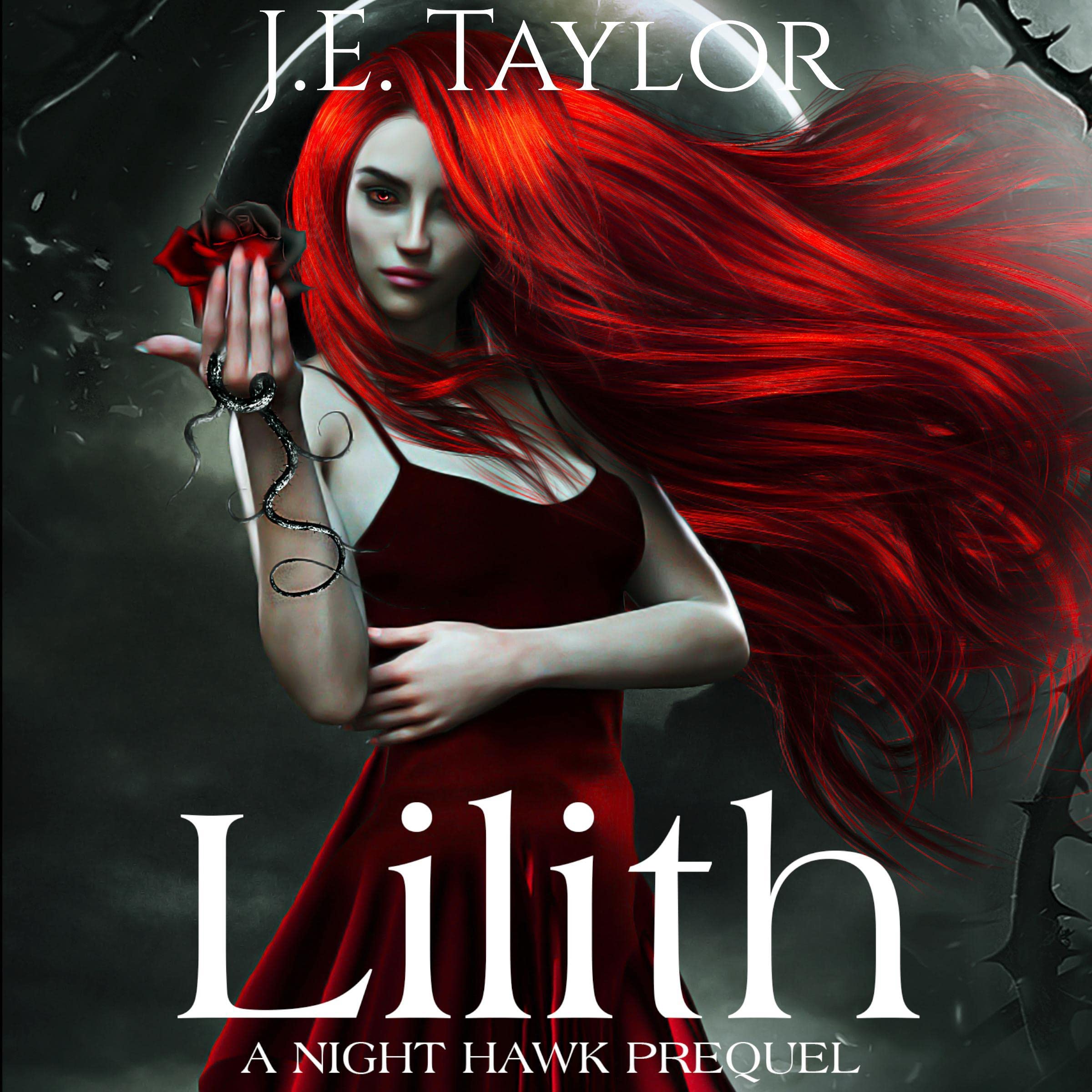 Cover art for Lilith