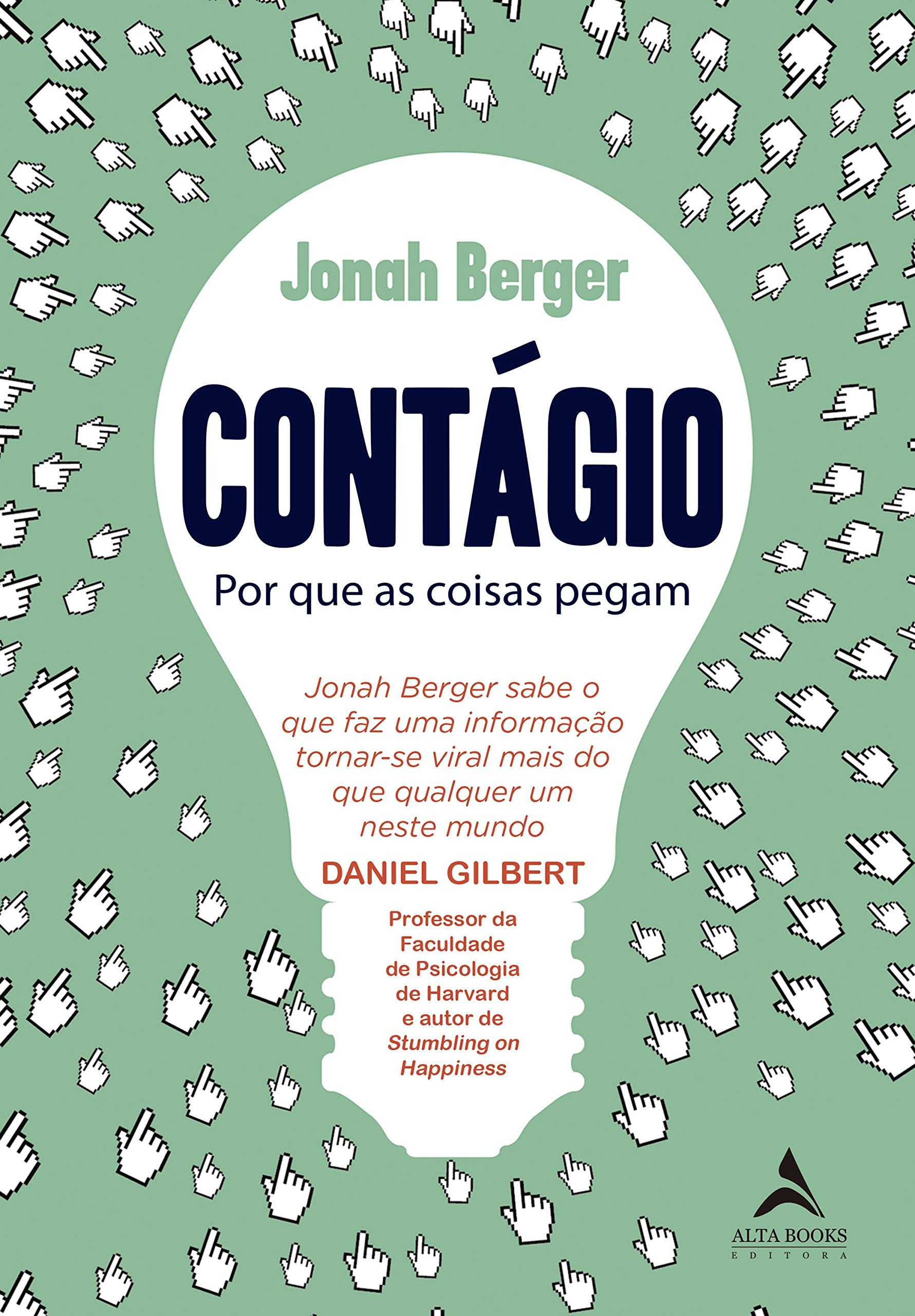 contágio por que as coisas pegam jonah berger