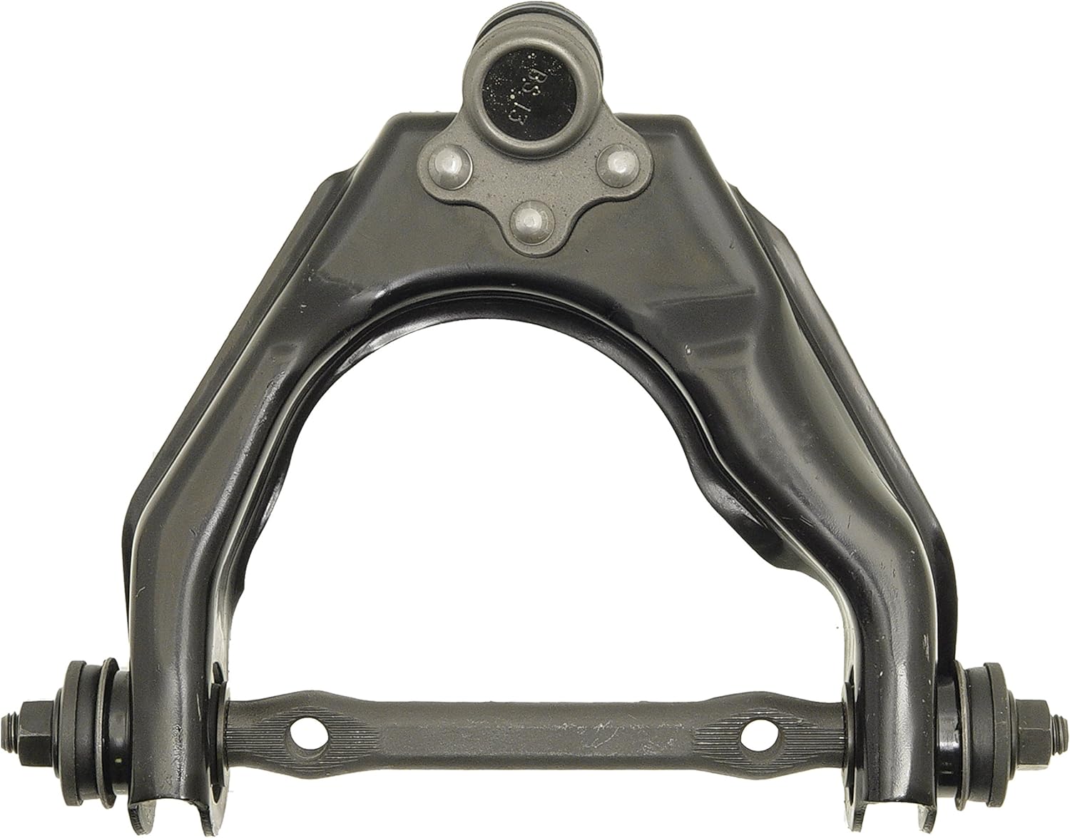 Dorman 520-312 Front Passenger Side Upper Suspension Control Arm and Ball Joint Assembly Compatible with Select Dodge Models