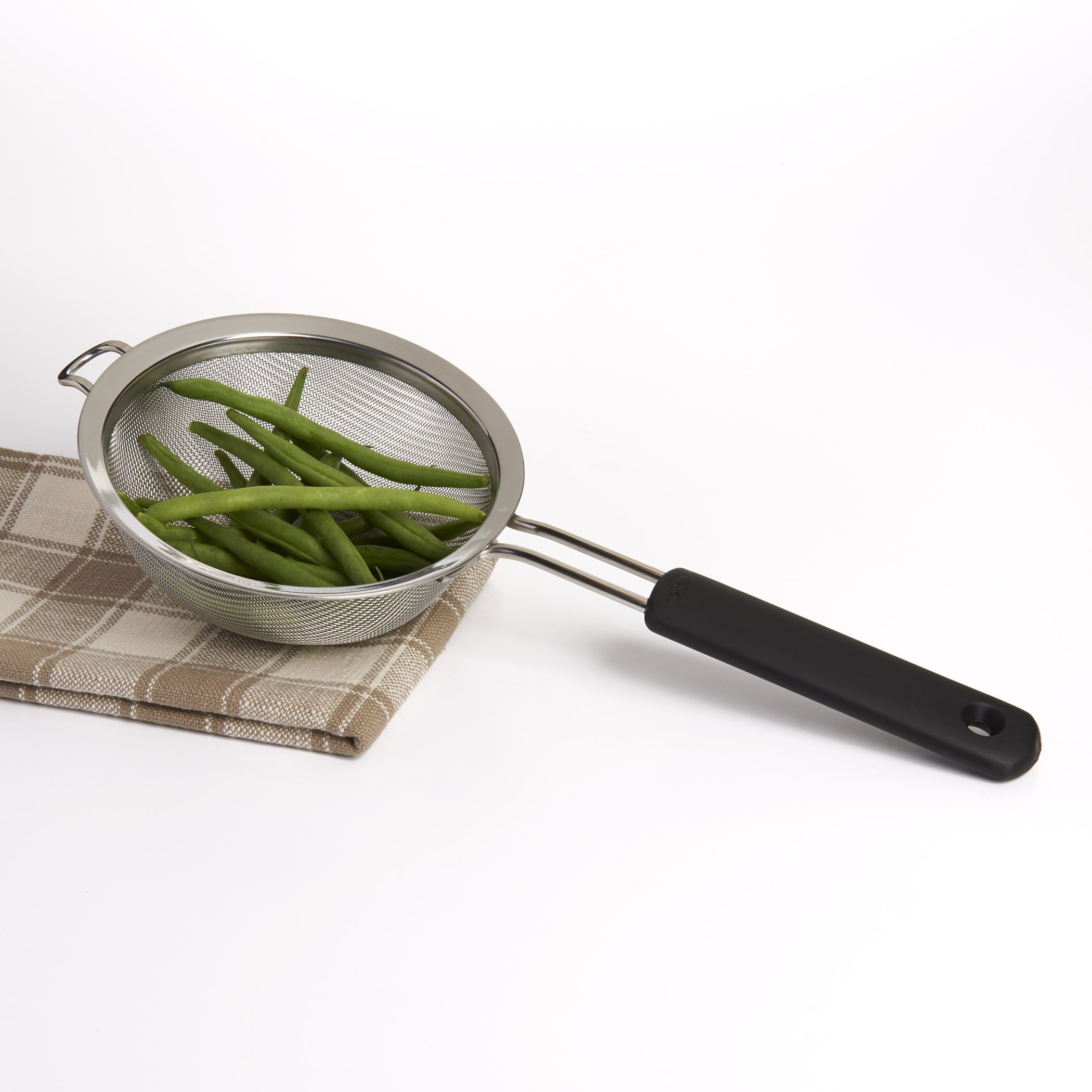 OXO Good Grips Colador de malla fina de 15.2 cm