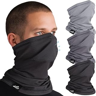 Thin snood face covering Clearance
