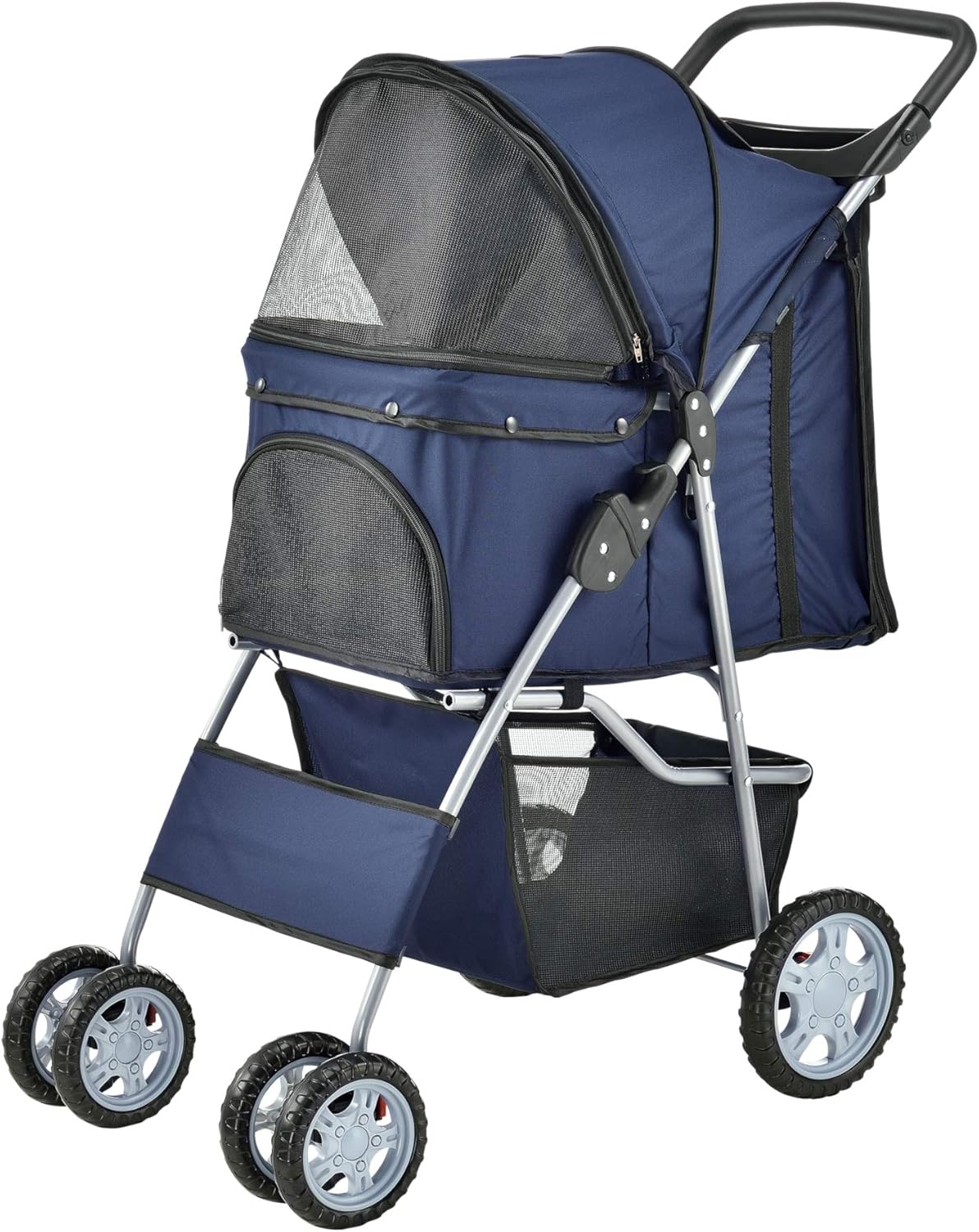 Les 10 Meilleures Poussettes Pour Chiens Comparatif 2024