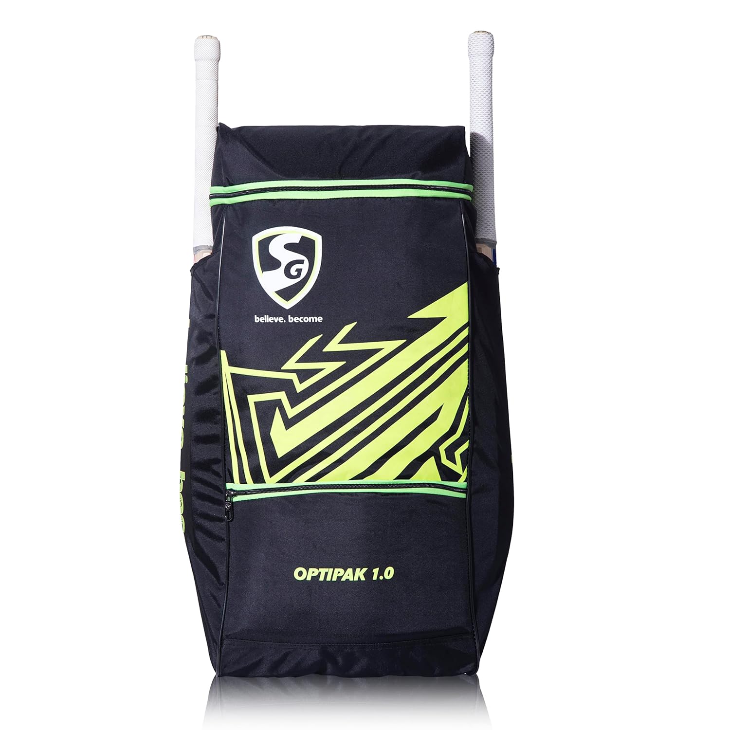 SG Cricket Kit Bag OPTIPAK 1.0 Duffle Amazon.in Bags, Wallets and