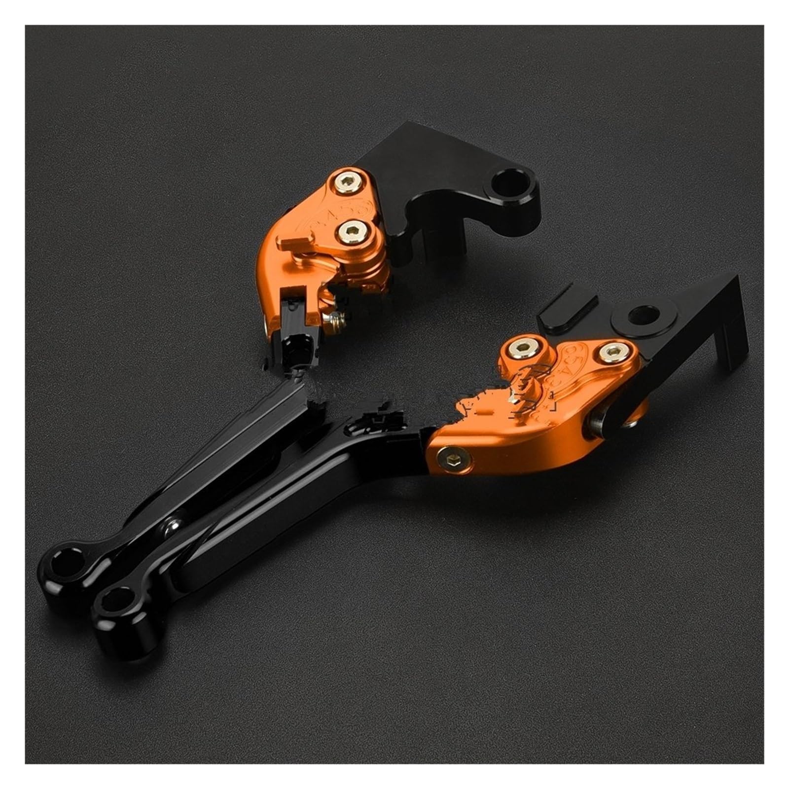 Ouvecr M Otorbike Brake Levers For T-07 For Fz-07 2014~2023 2024 2025 Otorcycle Adjustable Extendable Brake Clutch Levers Handle(M)