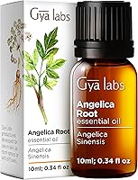 Vista 114 de Gya Labs Aceite Esencial de Madera de Agar - 0.34 Fl Oz - para Cabello, Piel, Difusor, Aromaterapia y Fabricación de Velas DIY