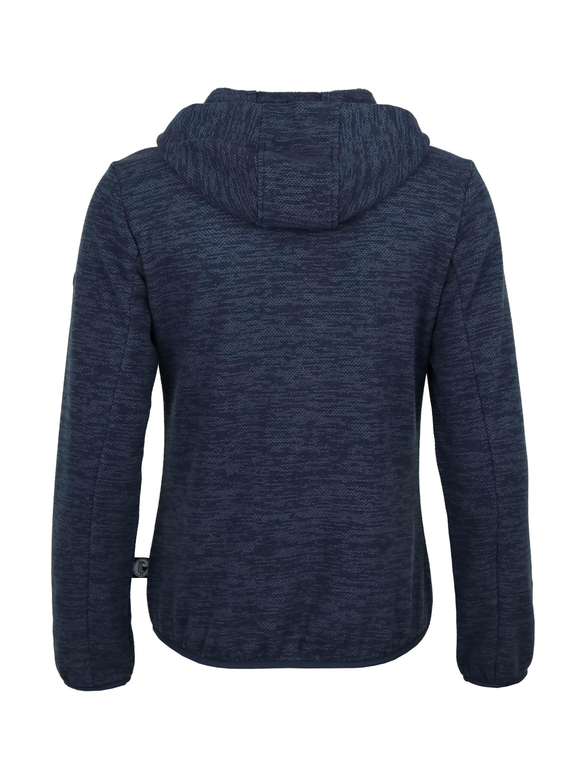 SCHIETWETTER Damen Fleecejacke Schießpulver Mandy