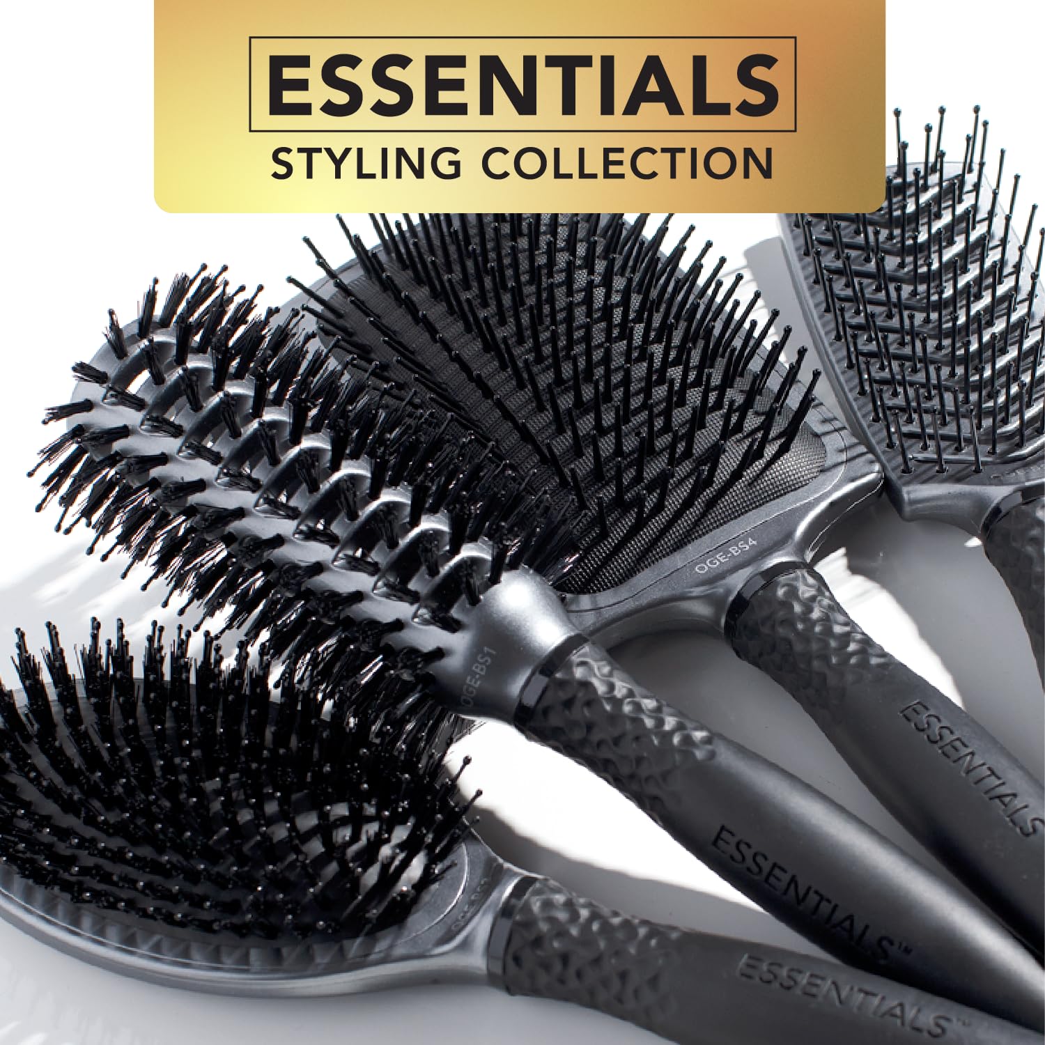 Olivia Garden ESSENTIALS Styling brush