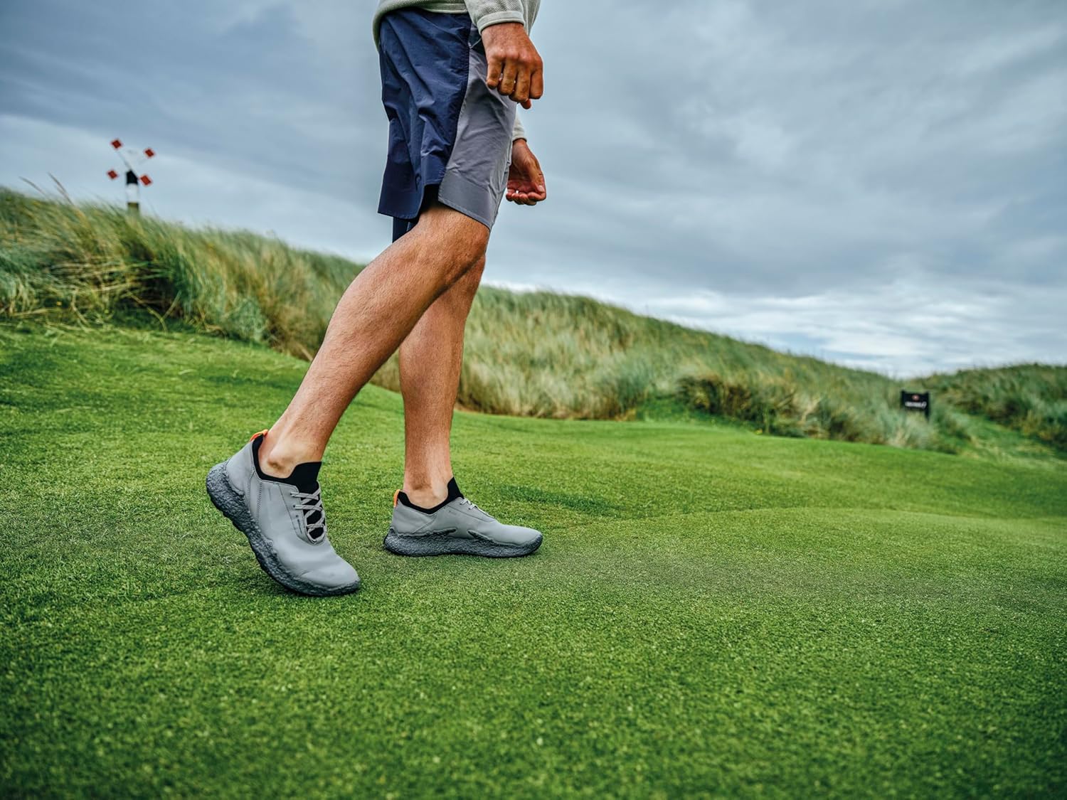 ECCO Men's Biom Hybrid 5 Lace Waterproof