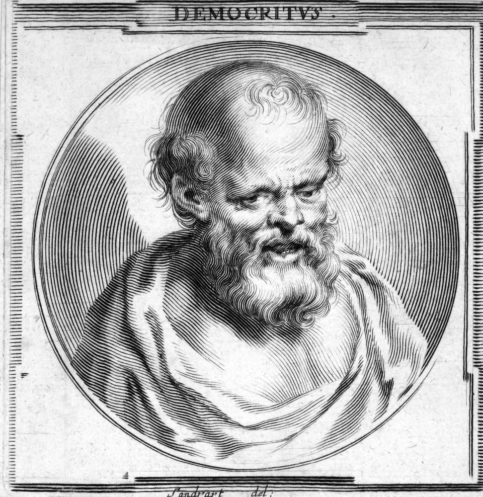 Democritus