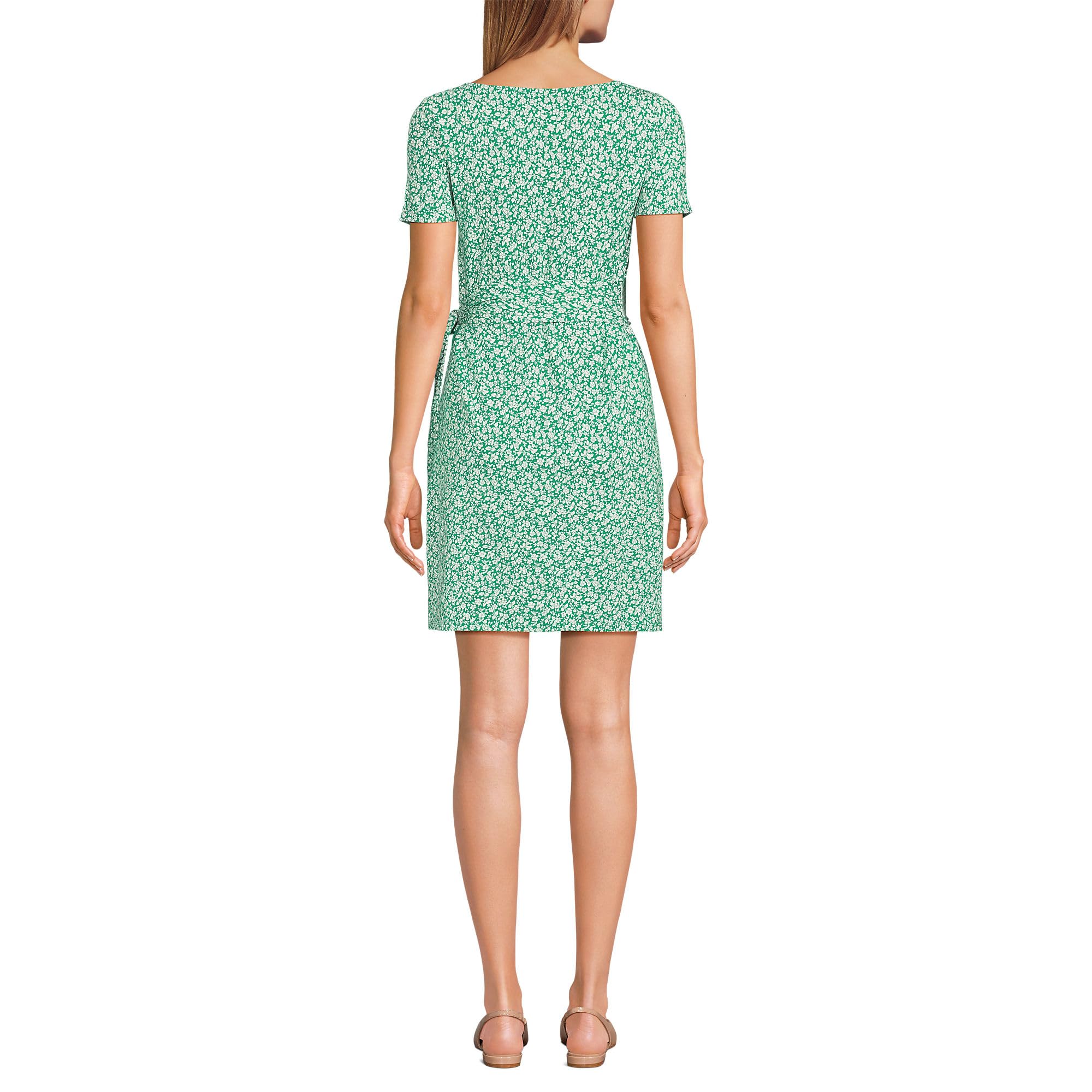 black a line swing dress Tori Crew V-Notch Neckline Swing Dress (Adult & Youth) – DeMoulin Bros. and  Co main image 1