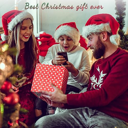 Miniatura 8 de Guirnalda de oropel de Navidad de 13 pies, decoración de árbol de Navidad, guirnalda metálica para colgar en el techo, suministros para interiores y