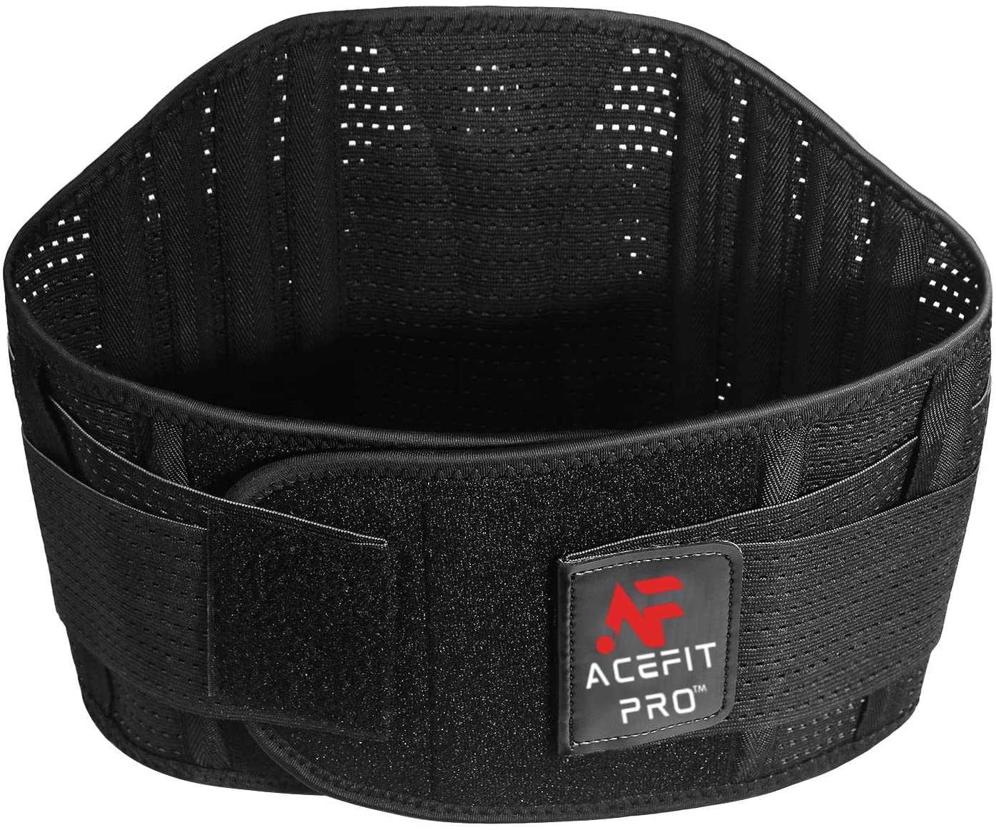 Buy ACEFIT PRO Back Brace for Men and Women Lower Lumbar Waist Support