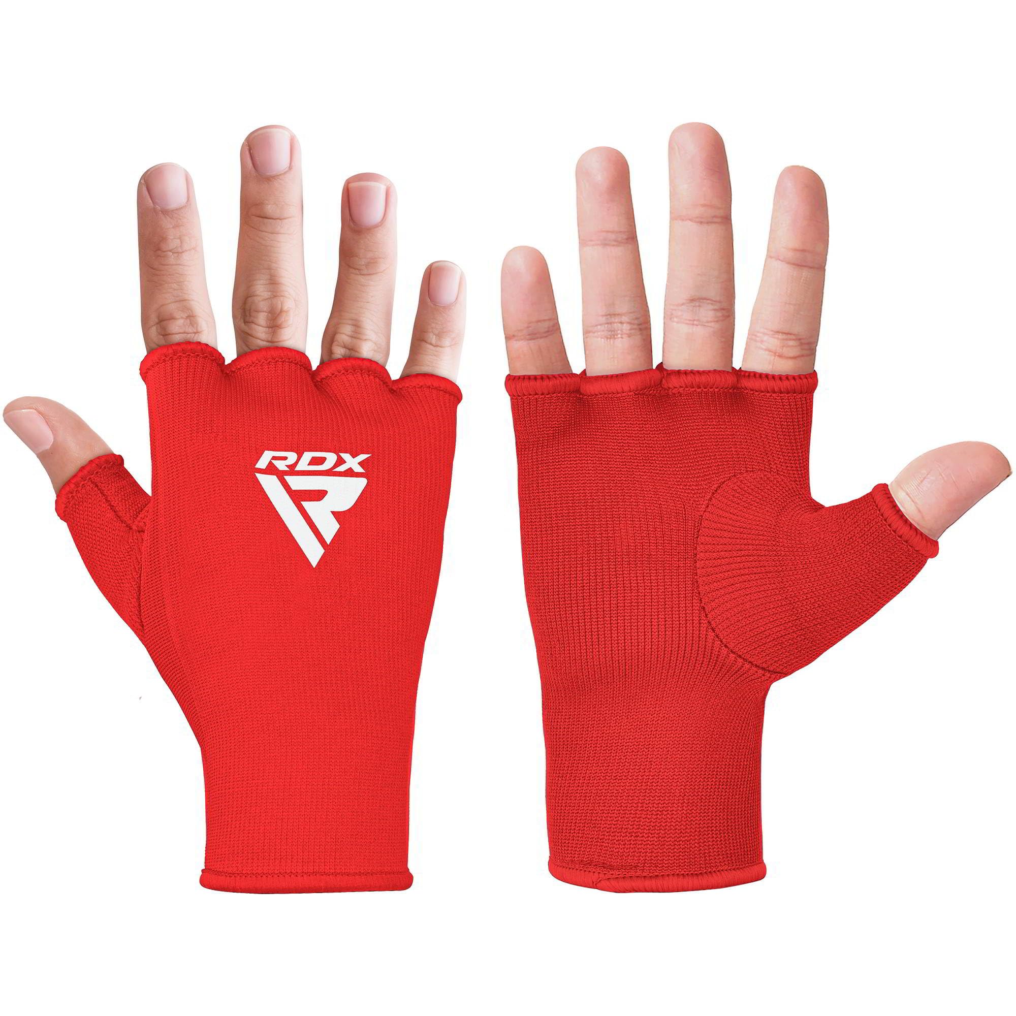 RDX Fasce Boxe Sottoguanti Interni Bende Elastiche Mani Polso Protezione Pugilato Allenamento